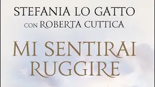 Mi Sentirai Ruggire - Lancio il mio nuovo libro ed. Mondadori
