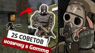 25 Tips for S.T.A.L.K.E.R. GAMMA | S.T.A.L.K.E.R. Anomaly GAMMA | 2026
