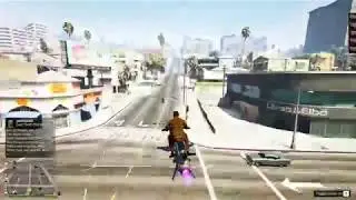 GTA 5 speed test