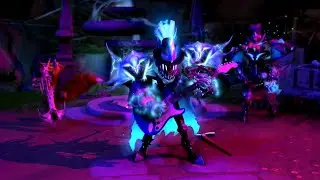 Arc Warden Edit | 3D EDIT SFM | CUPSIZE - Схожу с ума