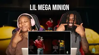 Lil Yachty - Lil Mega Minion (Official Music Video) Despicable Me 4 | REACTION