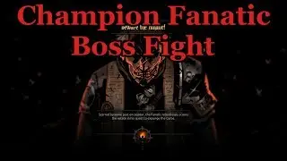 SGD Plays Darkest Dungeon The Crimson Court | Champion Fanatic Boss Fight