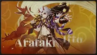 Genshin Impact | Itto Damage Showcase