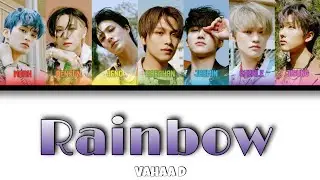 NCT DREAM – Rainbow [ RUS SUB ] ( РУС САБ ) Перевод на русский
