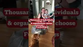 Why Do Organizations Choose To Do A Shoe Drive Fundriaser?