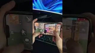 HANDCAM GAMEPLAY ON LOW DEVICE/..#shorts#freefire#ajjubhai#opvencenzo#bnl#b2k#viralvideo#raistar#tsg