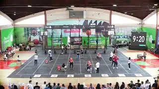 Prime Games - Ramallah 2026 - Day 2