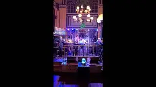 Worst Acoustic Environment Ever! RCFNX45's & One RCF8004
