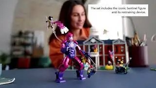 LEGO Marvel 76294 X-Men : The X-Mansion