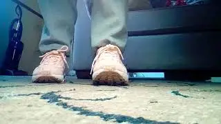 Giantess Stinky Gym Feet (Co Workers Revenge)