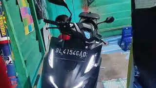 Vario 160 pasang winglet by #ghanicustom