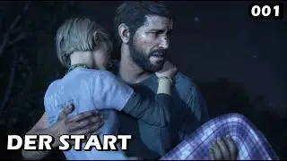 DER START EINER BEWEGENDEN STORY | The Last of Us PART I | #001