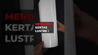 Mengenal Kertas Foto Lustre! (Cetak foto dengan efek mutiara!) 