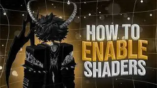 HOW TO GET SHADERS IN ROBLOX | ROSHADE REBORN