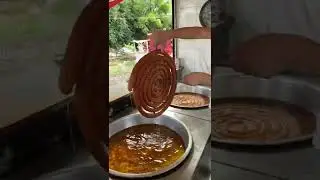 Halka tatlı yapılışı…! 