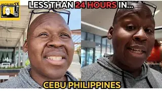 LESS THAN 24 HRS IN CEBU.... LUNCH AT Marina Seaview & Walk around SM SEASIDE