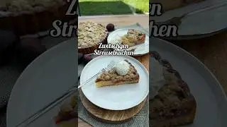 Der leckerste Zwetschgenkuchen #zwetschgenkuchen #kuchen #kek #viralfood #tiktokfood
