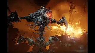 Destiny 2 Eater of Worlds Three Man
