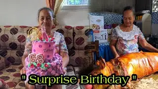 68th birthday Nanay