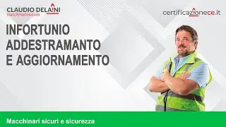 Infortunio: addestramanto e aggiornamento come strumento di difesa processuale