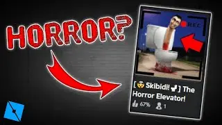 Horror games SUCK | Roblox
