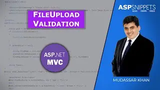 FileUpload validation using Data Annotations in ASP.Net MVC