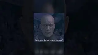LET ME INTO YOUR WOMB!