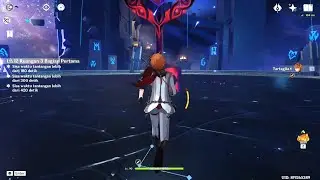 FINALLY, C6 Childe Playstyle = SOLO