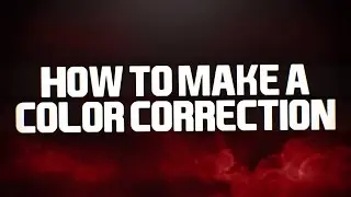 How to Make a Color Correction - Photoshop Tutorial (CC Download in Desc.)