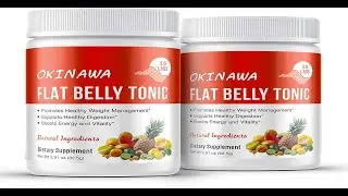 Okinawa Flat Belly Tonic Review