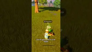 How To Easily Beat a Brute in Lego Fortnite! 