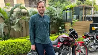 What's the Best Budget Bike for Touring Pakistan? Here's What I Rented!