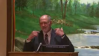2023 04 26  - "The Founding of the Church at Corinth" -  Chuck Northrop