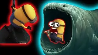 Minions Hoisting crane Sound Variations in 30 Seconds