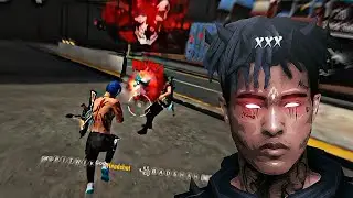 XXXTENTACION - Look At Me | Free Fire Montage