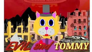 Evil and Tommy -Horror film