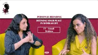 Personal Branding - Defining your place in work & life.