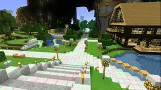 The Flash (in Minecraft)