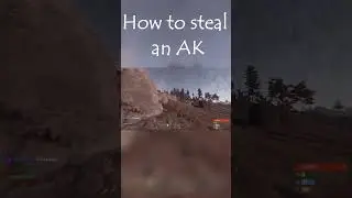 How to steal an ak