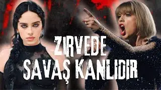 TAYLOR SWIFT VE BILLIE EILISH SAVAŞI!