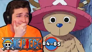 CHOPPER'S STORY!!
