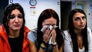 How a Girls’ Night Out Ended in Handcuffs