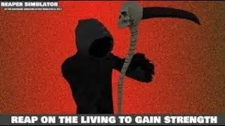 REAPER SIMULATOR | GETTING THE OP HACKER REAPER |