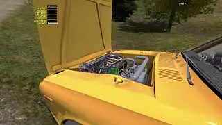 My Summer Car How Install Turbo/как установить турбо?