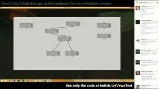 ModJam3 time lapse - Steve's Factory Manager