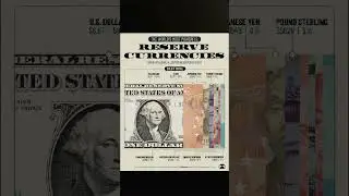 Top 7 Global Reserve Currencies in 2024 🌍💰 | USD, Euro & More