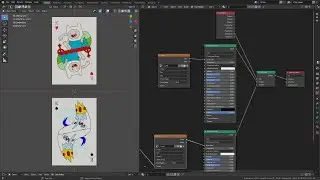 How to Add Different Textures to Both Sides of a Plane in Blender