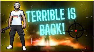 Terrible Is Back!