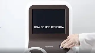 How to Use 10THERMA #텐써마