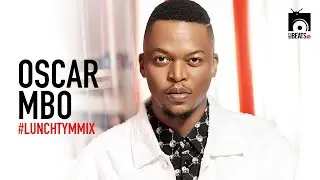 Oscar Mbo  with ur 